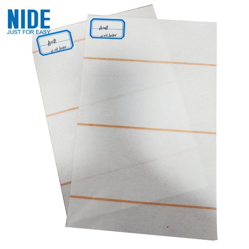 0,24 mm Mylar-film AMA-isolering Mylar-papper