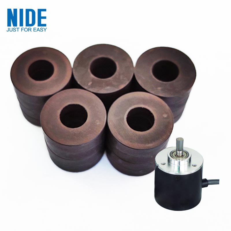 Encoder radiell ring ferritmagnet