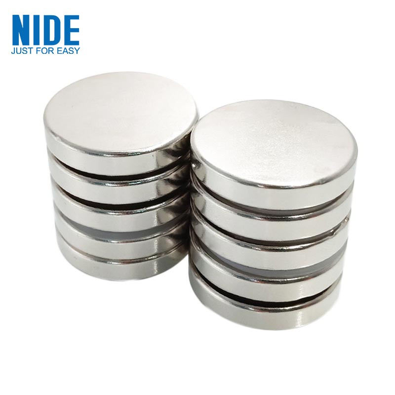 Neodymium skivasintrad NdFeB-magnet